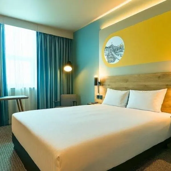 B&B HOTEL Ipswich, ξενοδοχείο σε Ίπσουιτς