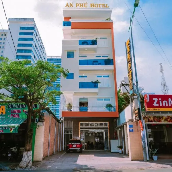 An Phu Hotel Nha Trang، فندق في نها ترانغ