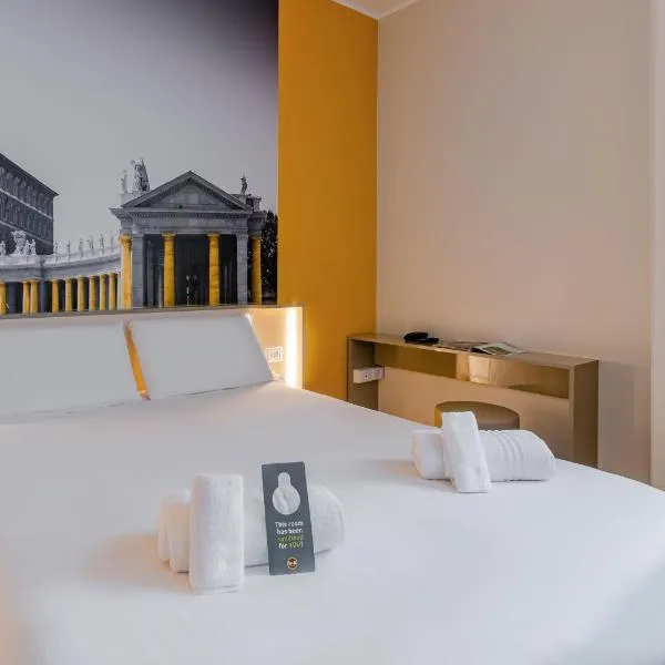 B&B Hotel Roma Pietralata Tiburtina, ξενοδοχείο στη Ρώμη