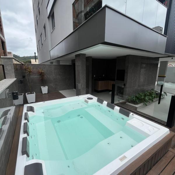 Apartamento 3 quartos Governador Celso Ramos - Foto 4