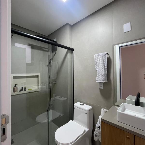Apartamento 3 quartos Governador Celso Ramos - Foto 3