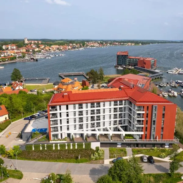 Apartamenty Premium N11 Mikołajki - Destigo Hotels, hotel a Mikołajki