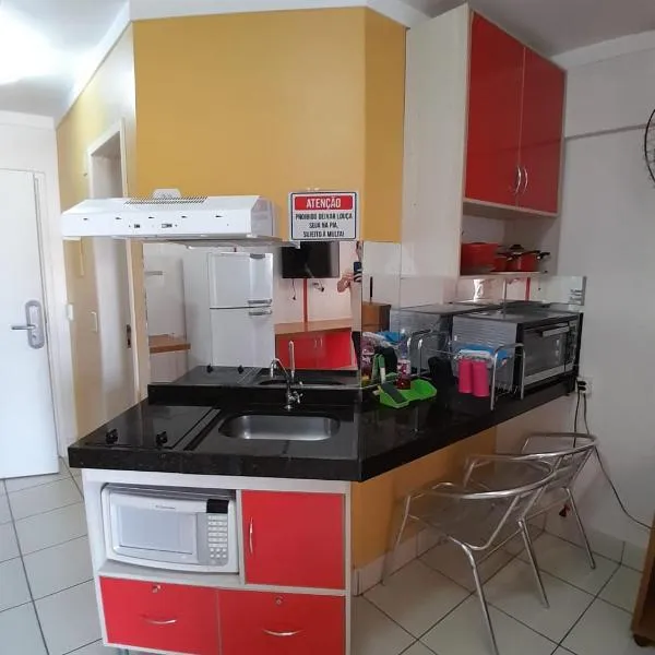 residencial diroma exclusive, отель в городе Калдас-Новас