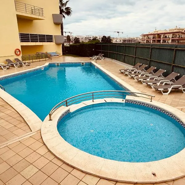 Apartamento Sol do Mar, hotel a Lagos