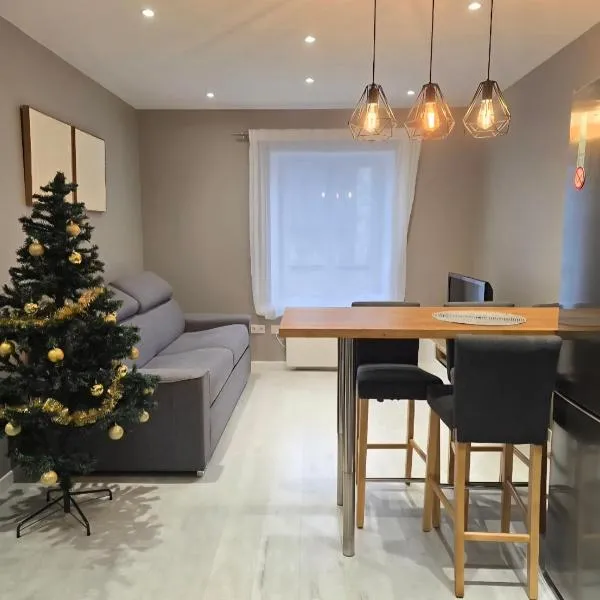 Appartement proche Walibi, hotel in Les Avenières