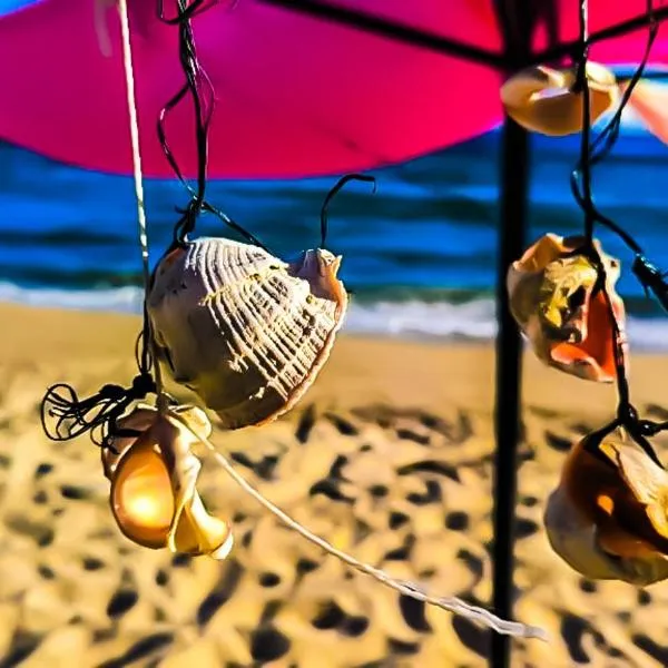 William's apartments - fifth amazing studio, ξενοδοχείο στο Sveti Vlas