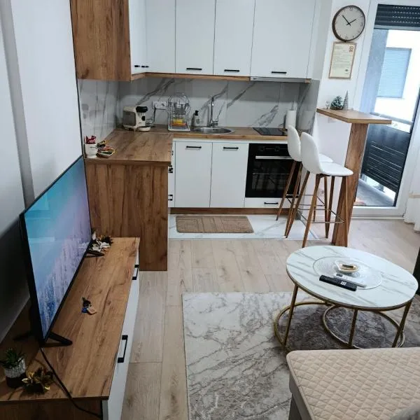 "INKOGNITO Centar" Apartman, hotel en Brčko