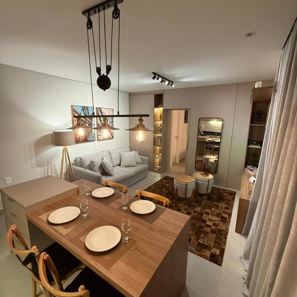 Apartamento Flat Elegance Bombinhas