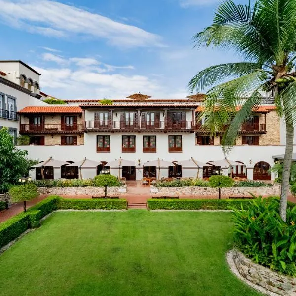 Hotel La Compañía Casco Antiguo, hotel sa Panama City