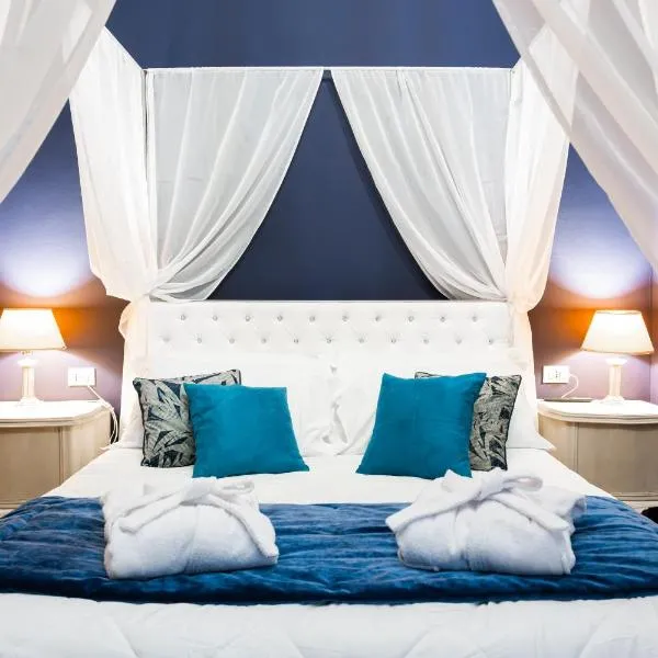 Villa Meraville B&B, hotel en Bolonia