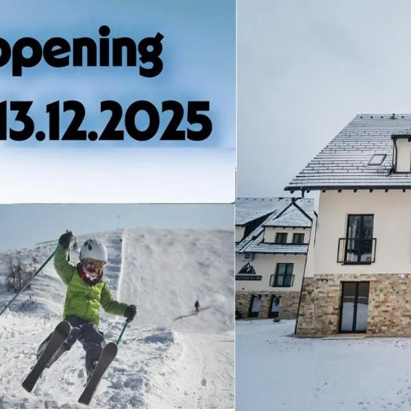 Apartmán BUĎA, hotel in Červená Voda