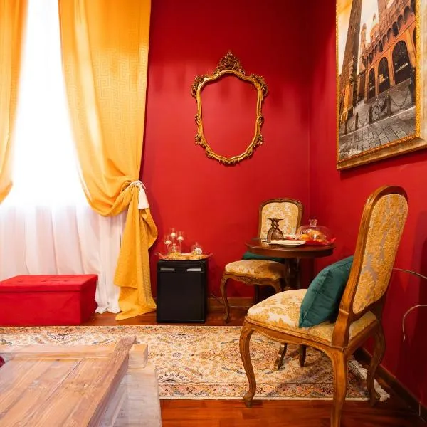 Villa Meraville, hotel in Bologna