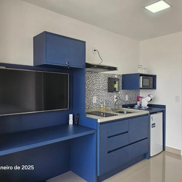 Apartamento Metrô Tucuruvi | Expo Stay 1+Garagem