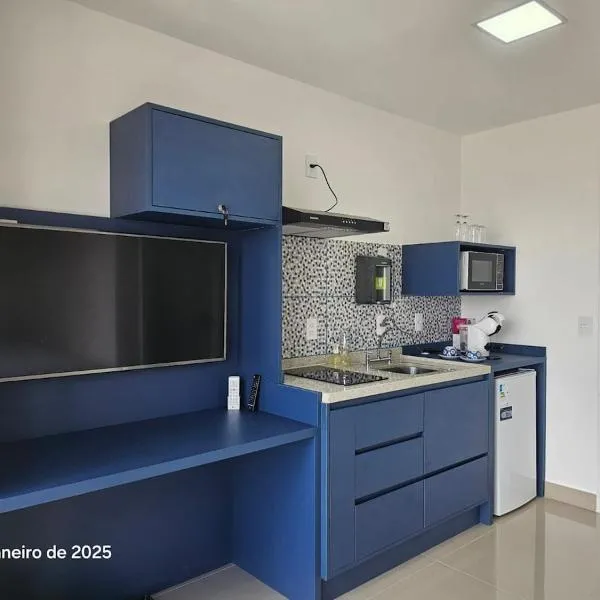 Apartamento Metrô Tucuruvi | Expo Stay 1+Garagem, hotel a São Paulo