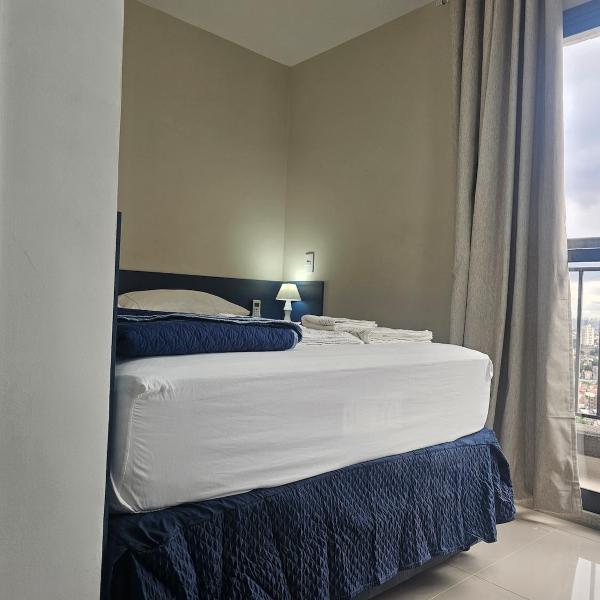 Apartamento Metrô Tucuruvi | Expo Stay 1+Garagem - Foto 2