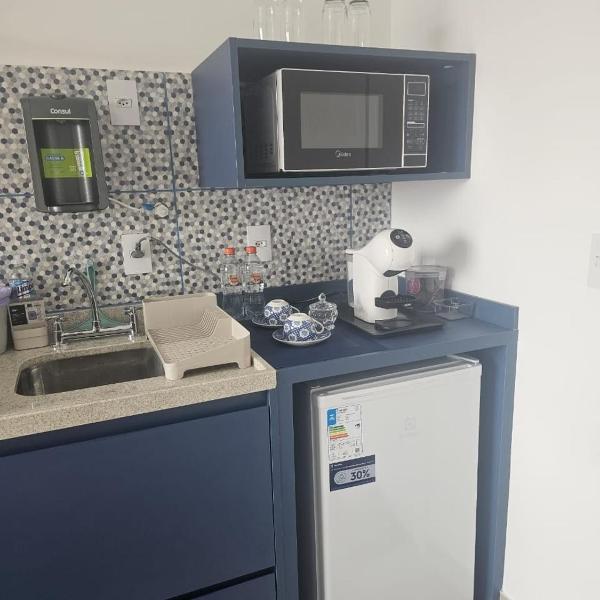 Apartamento Metrô Tucuruvi | Expo Stay 1+Garagem - Foto 3