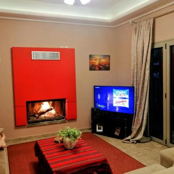 Fella Chalkida, hotel v destinaci Chalkis