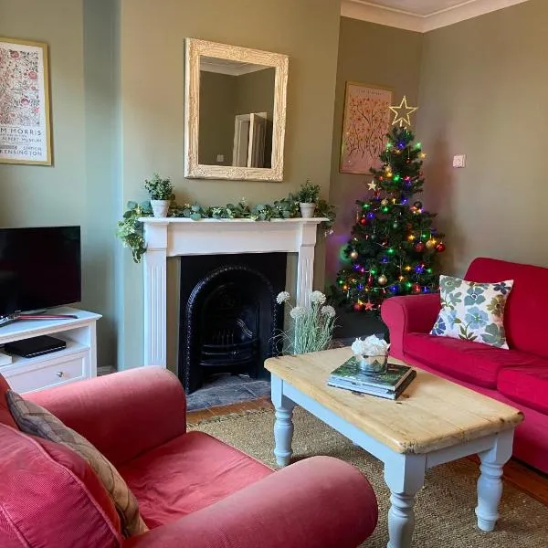 The City Pad, hotel in Norwich