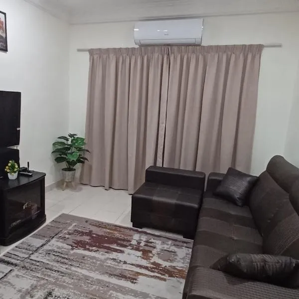 Tokmad Homes - Homestay near Mines 600mbps WIFI Netflix, hotel en Serdang Lama