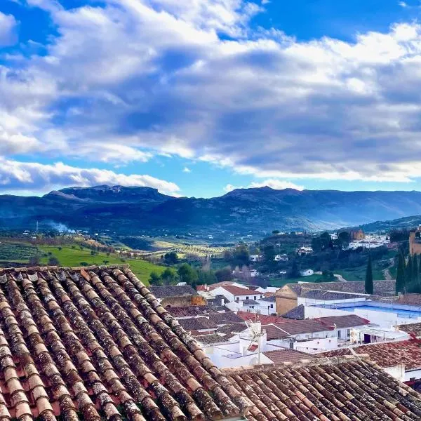 casa rústica Ronda, hotel v destinaci Ronda
