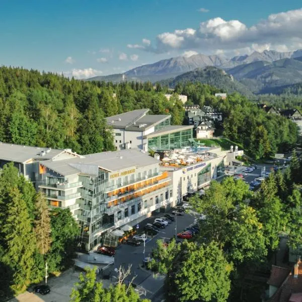 Hotel Aquarion Family & Friends - Destigo Hotels, viešbutis Zakopanėje