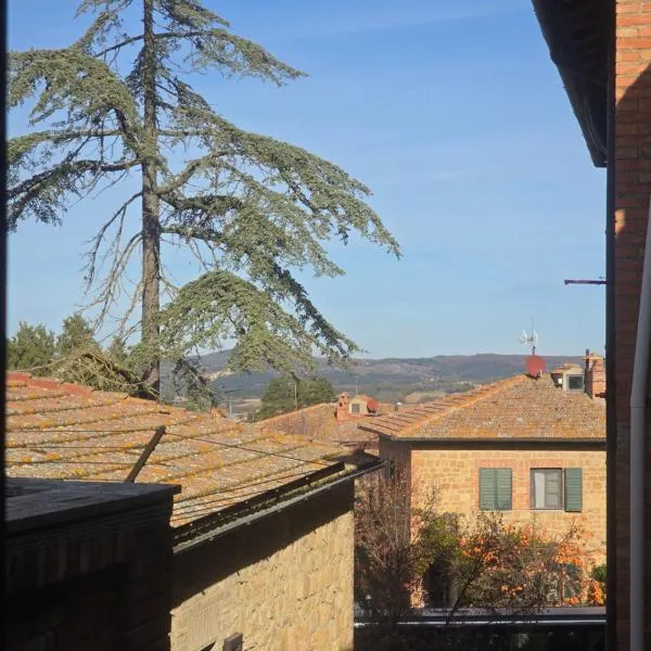 La Dimora Di Pienza, hotel v destinaci Pienza