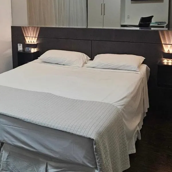 Flat in front of Lagoa da Pampulha, Hotel in Belo Horizonte