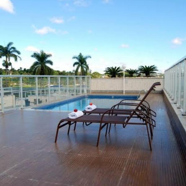 Flat in front of Lagoa da Pampulha - Foto 4