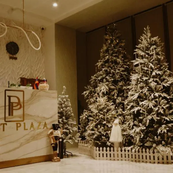 Port Plaza EVN, hotel in Pʼarakʼar