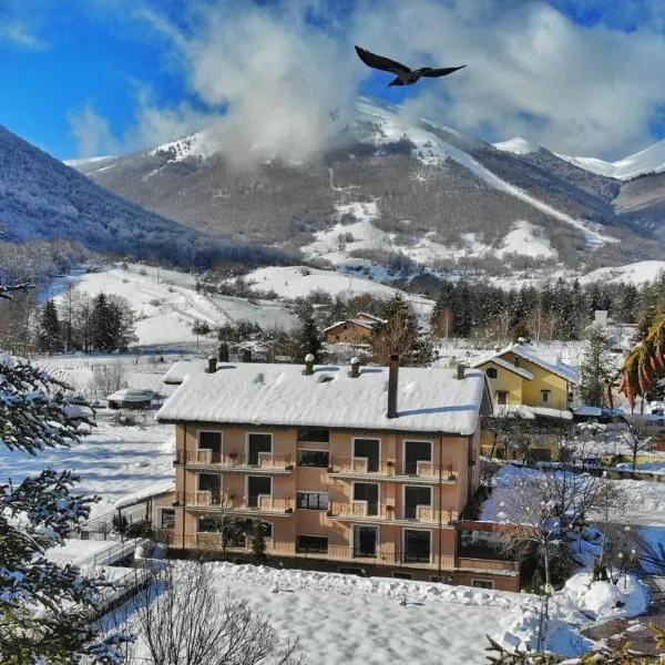 ホテル ダニエル（Hotel Daniel）、ペスカッセーロリのホテル