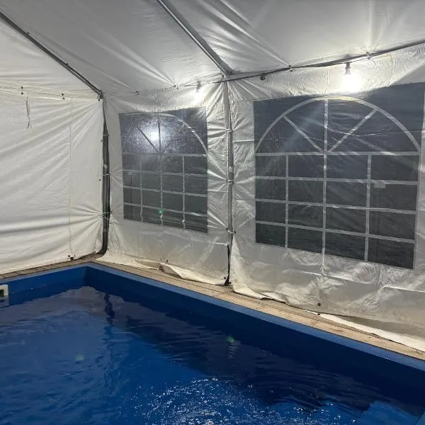 מבית תכלת בית של חופש Allentown 21 אלנטאון 21, hotel in Tiberias