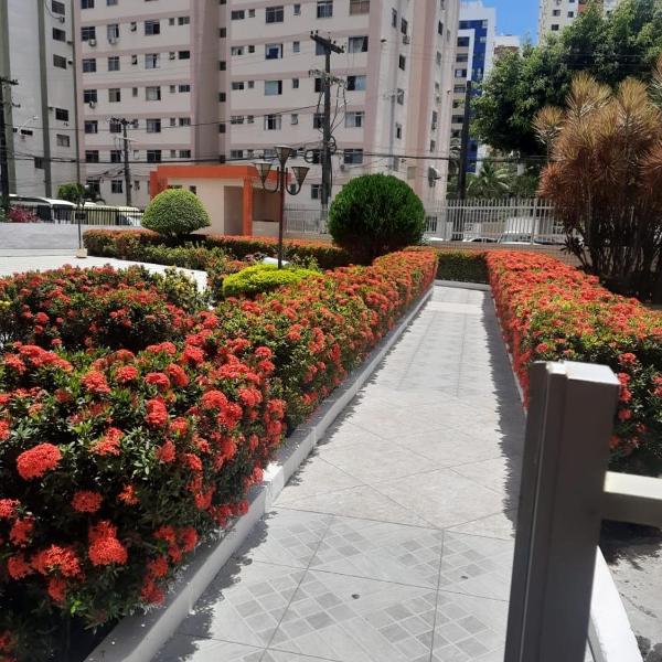 Sunrise flat