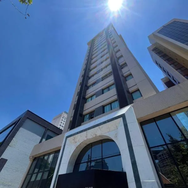 ArqSuites Nações Unidas TransExpo - Novo quarto privado dentro do Hotel, khách sạn ở São Paulo