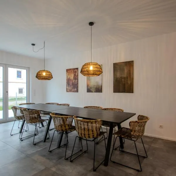 betterplaces Homes - Frontenhausen, hotel in Frontenhausen