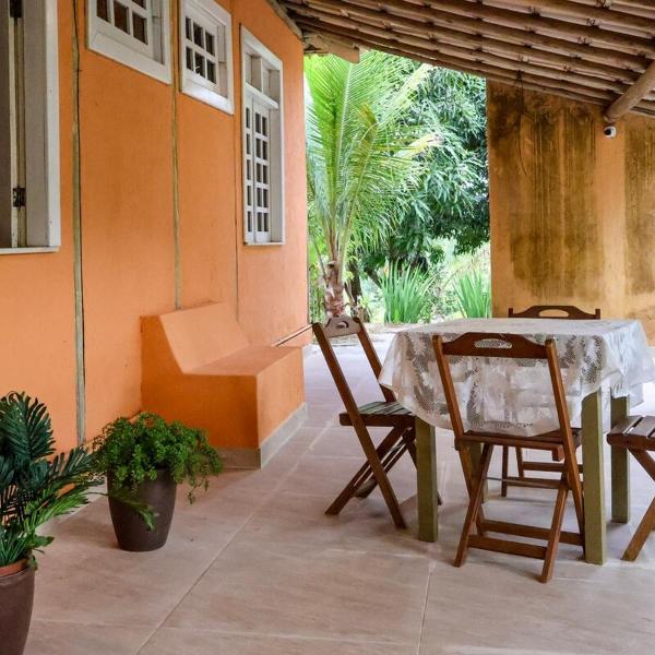 Casa Coqueville Lago e Beach Tennis em Itacare - Foto 4