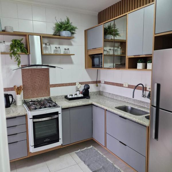 Lindo Apartamento no Guarujá - Enseada - Foto 4