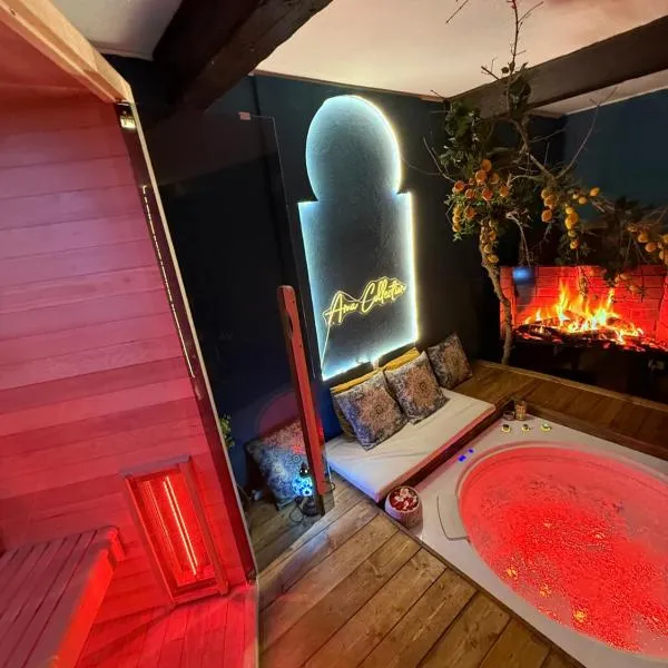 AMA Esclusive SPA Ariosto, ξενοδοχείο στη Φεράρα