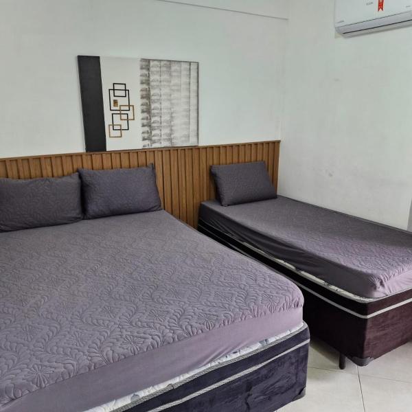 Lindo Apartamento no Guarujá - Enseada - Foto 2