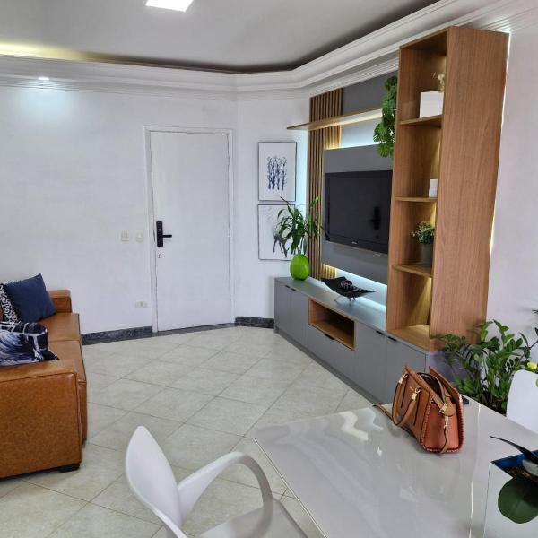 Lindo Apartamento no Guarujá - Enseada - Foto 5
