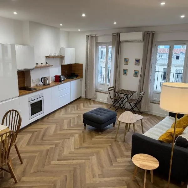 Le Perchoir Phocéen, hotel v destinaci Marseille