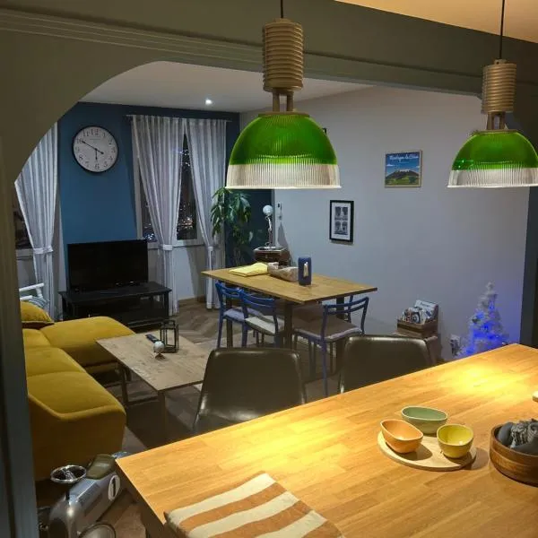 L’appart chic gapençais, ξενοδοχείο στο Gap