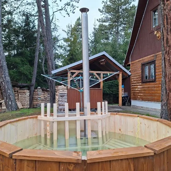 Cottage Tatry Wellness, hotel u gradu 'Tatranska Štrba'