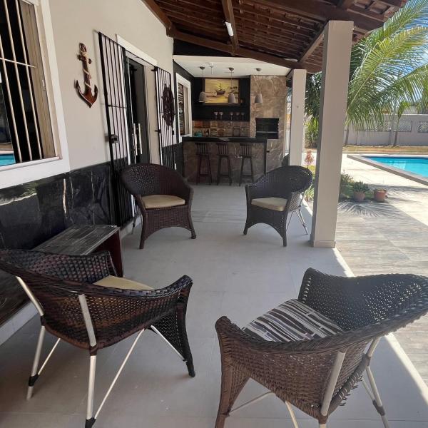 Casa Tamandare, a passos da praia e vila padre Arlindo - Foto 4