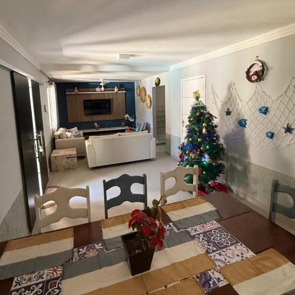 Casa Tamandare, a passos da praia e vila padre Arlindo - Foto 5