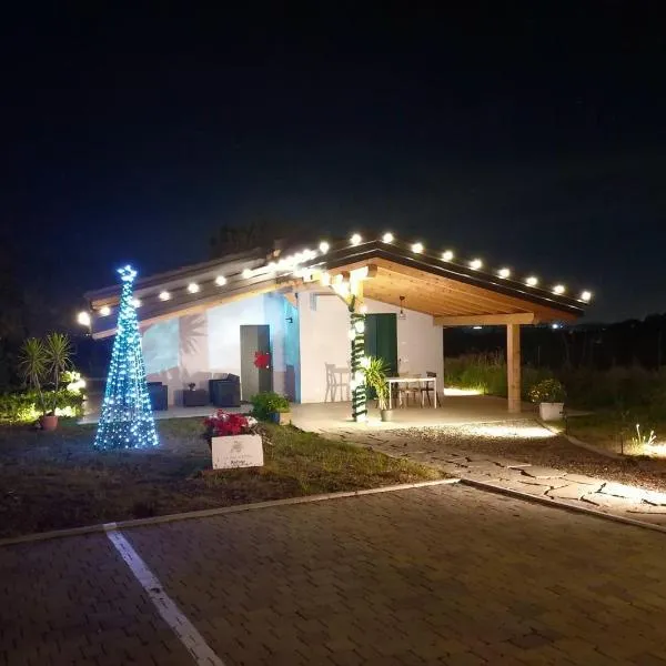 La Casa nel bosco, hotel in Borzano