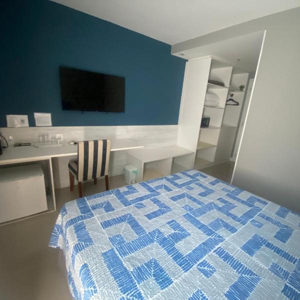Hotel em CABO FRIO Cond Royale - Av Assunção 239 Bairro Passagem ap 305 - Foto 2