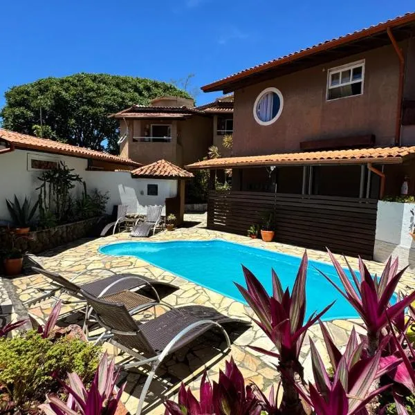 Solar del Mar, hotel a Praia do Rosa