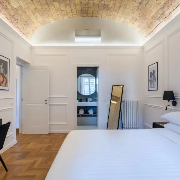 Colle Quirinale Suites, Hotel in Rom