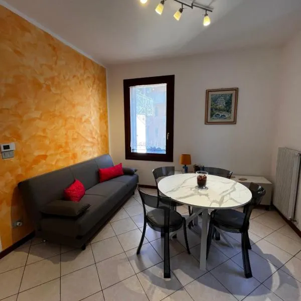 Grey Heron's Nest, il tuo nido a Vicenza, hotel in Vicenza