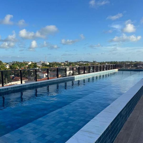 Studio in Tamandaré - Terrazza Beach Residence - Foto 4